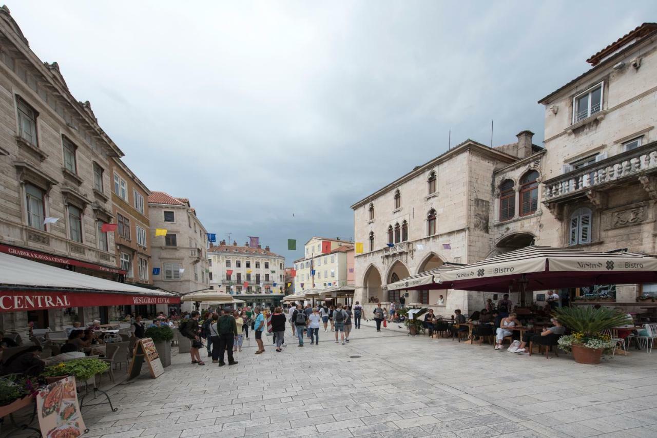 Lejlighed Piazza Square City Top Centre *